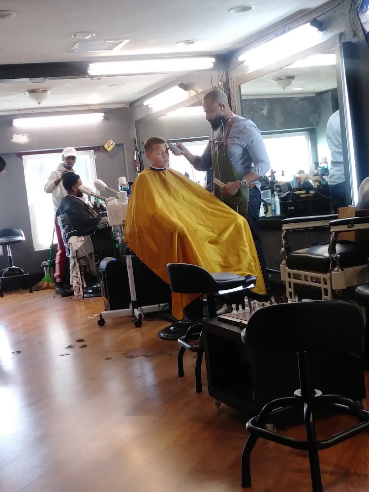 The Barbers Inc view 4