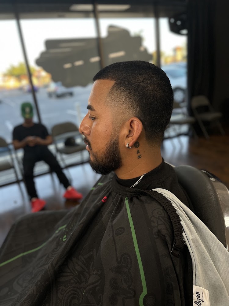 The Barbers Inc. view 2