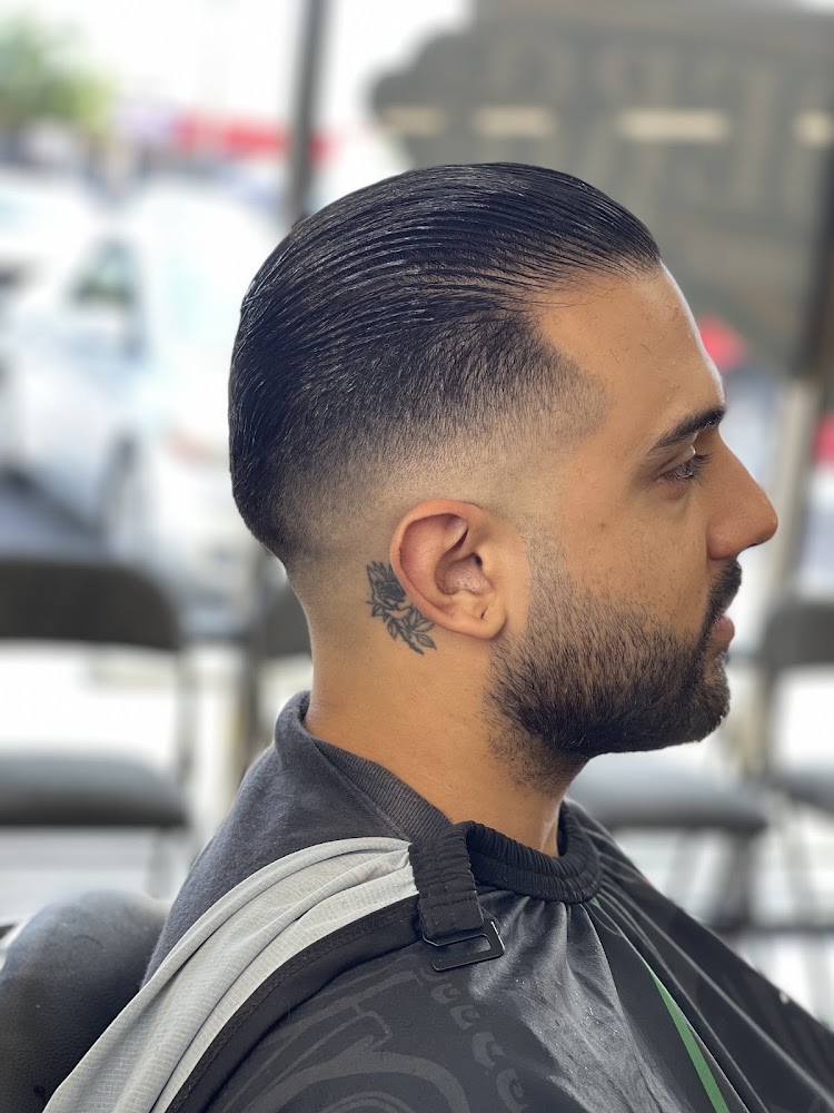 The Barbers Inc. view 3
