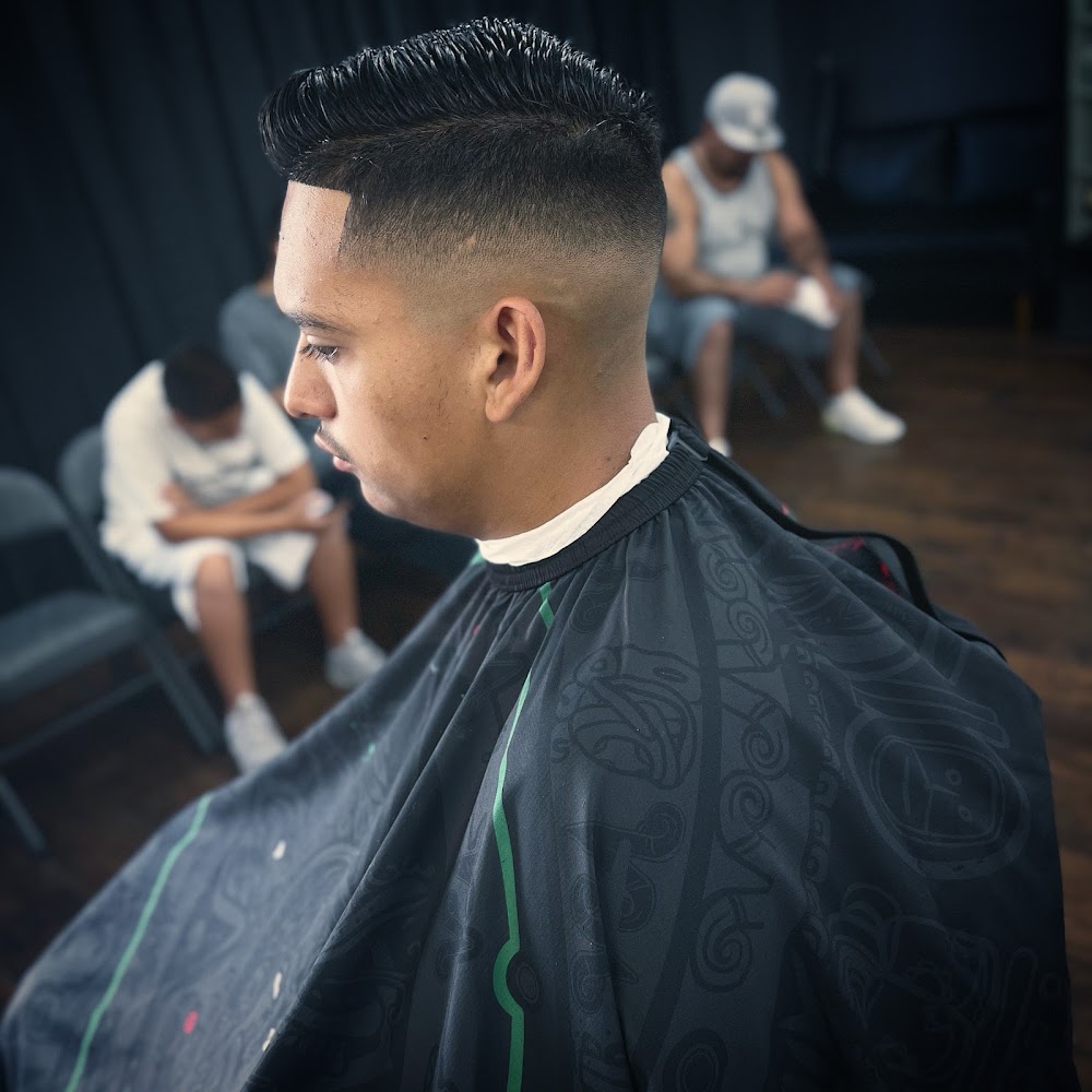 The Barbers Inc. view 4