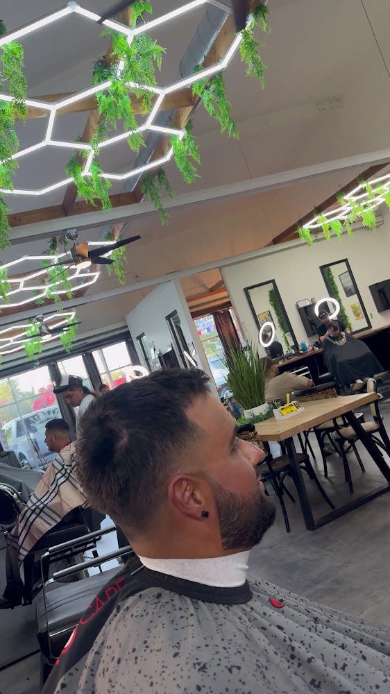 The Barbers Throne view 2