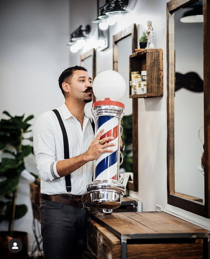 The Barbershop view 5