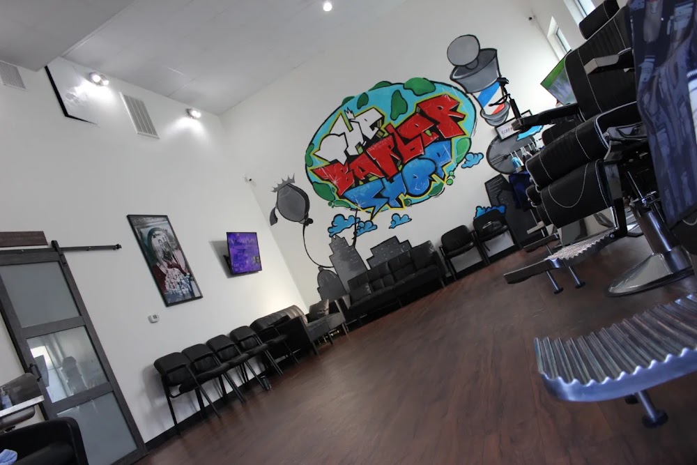 The Barbershop Company view 2