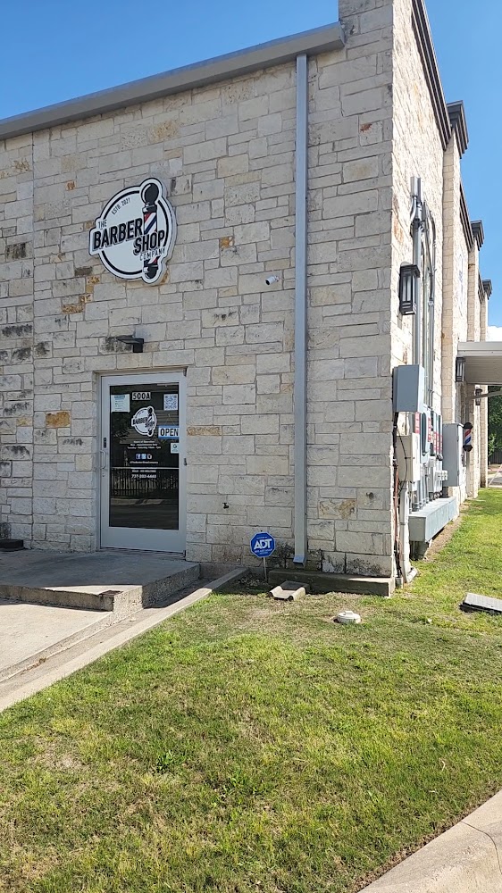 The Barbershop Company view 3