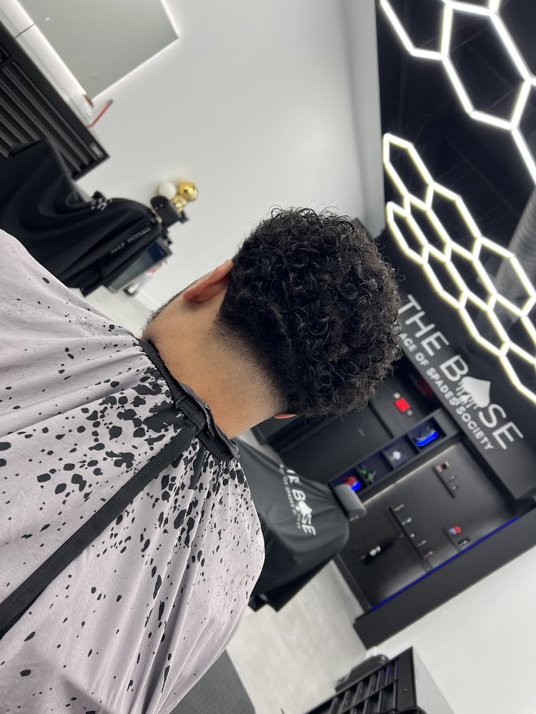 The Base Barber Studio view 4
