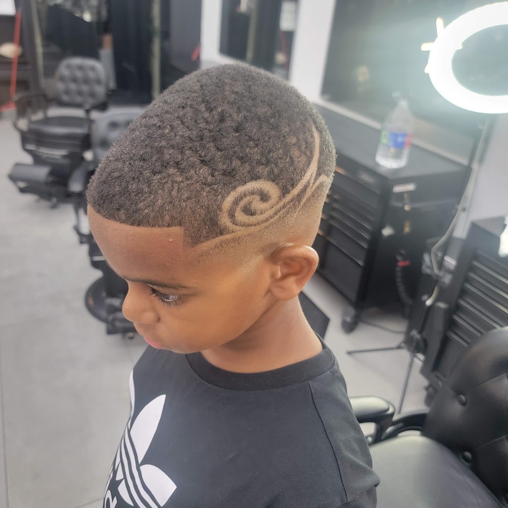 The Base Barber Studio view 5