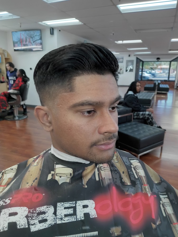The Bearded Lion Barbershop primary photo