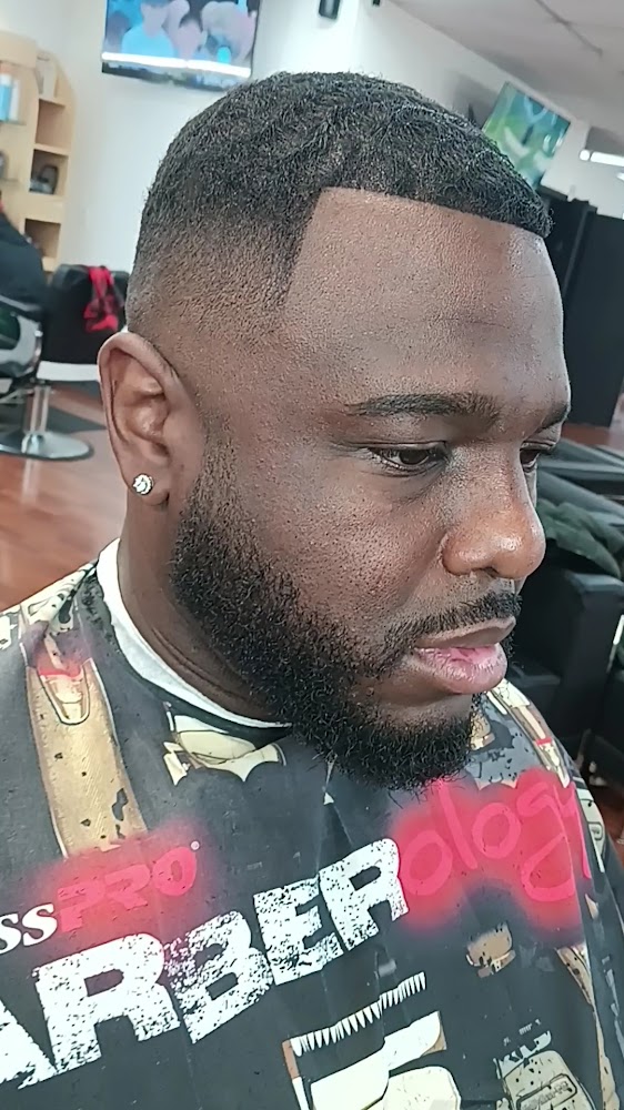 The Bearded Lion Barbershop view 2