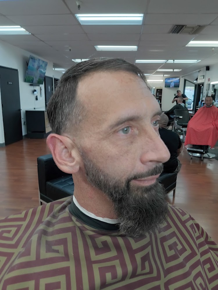 The Bearded Lion Barbershop view 3