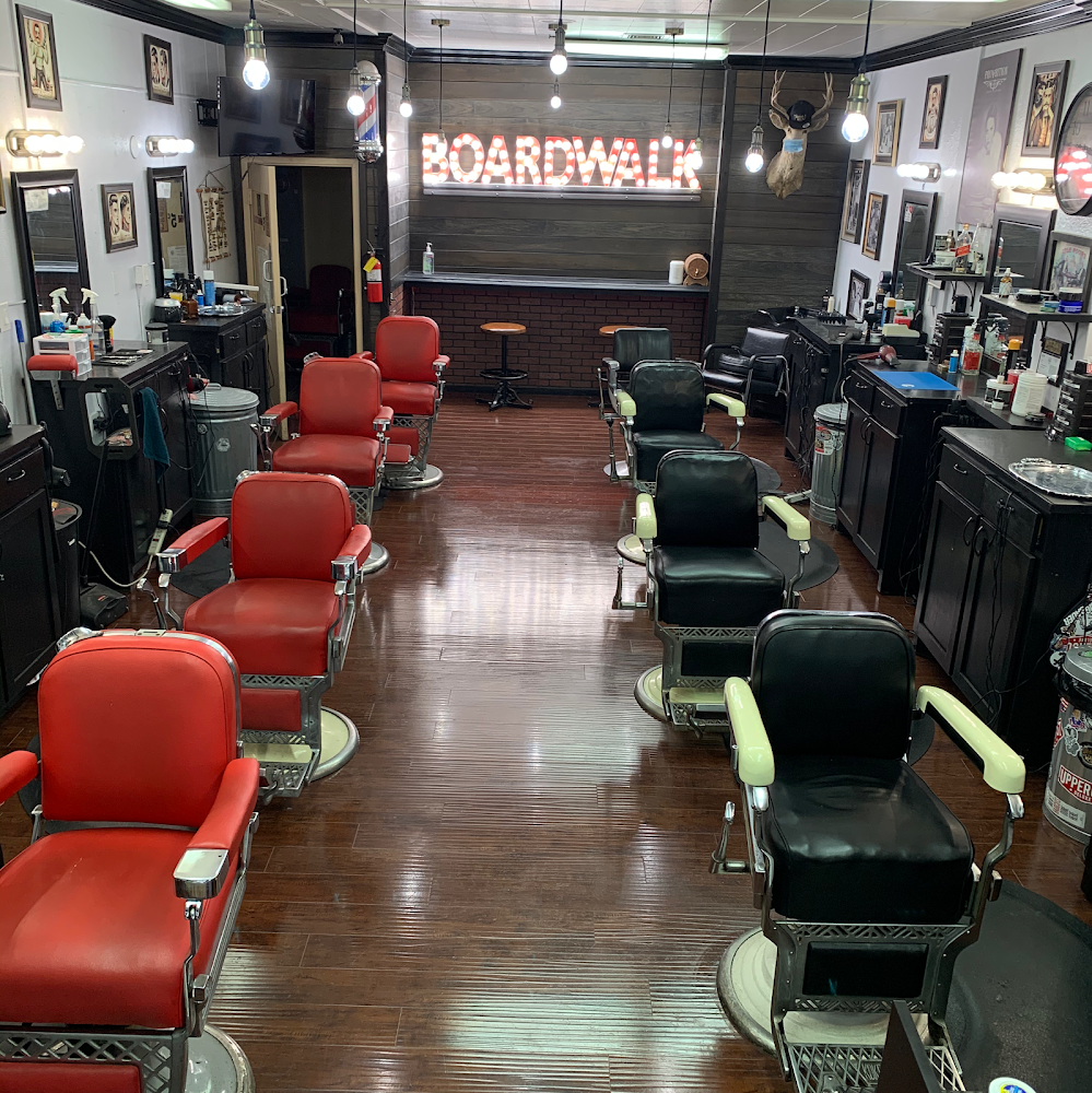 The Boardwalk Barber Shop view 3