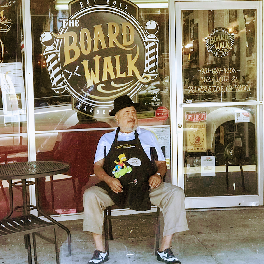 The Boardwalk Barber Shop view 4