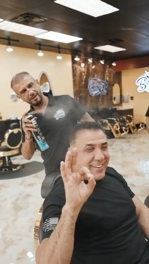 The Boss Haircut - Barber Shop حلاق عربي هيوستن view 2