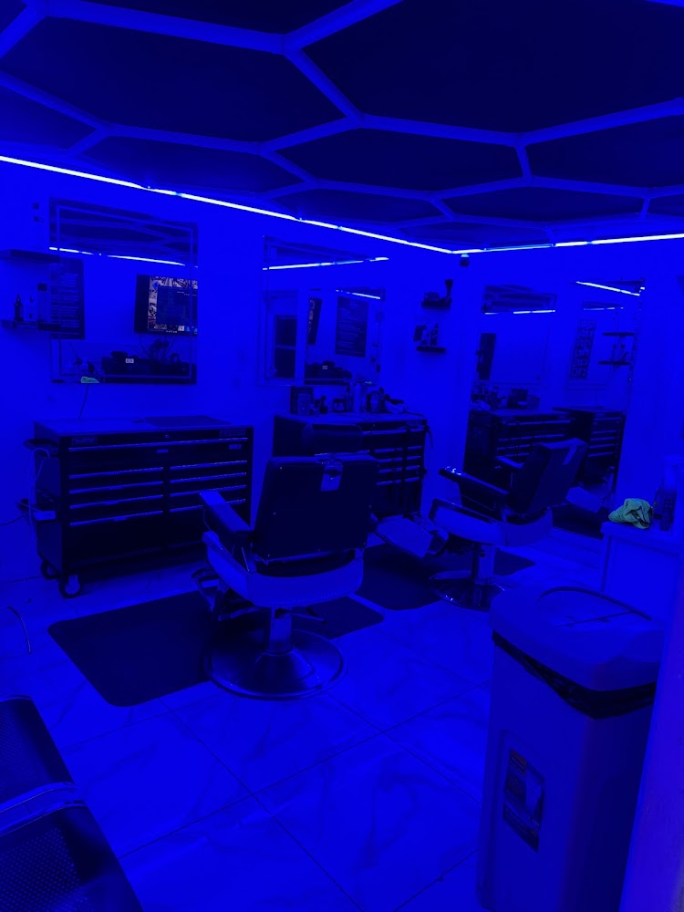 The Boulevard Barbershop view 2