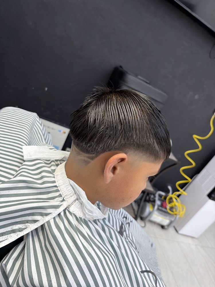 The Boulevard Barbershop view 3