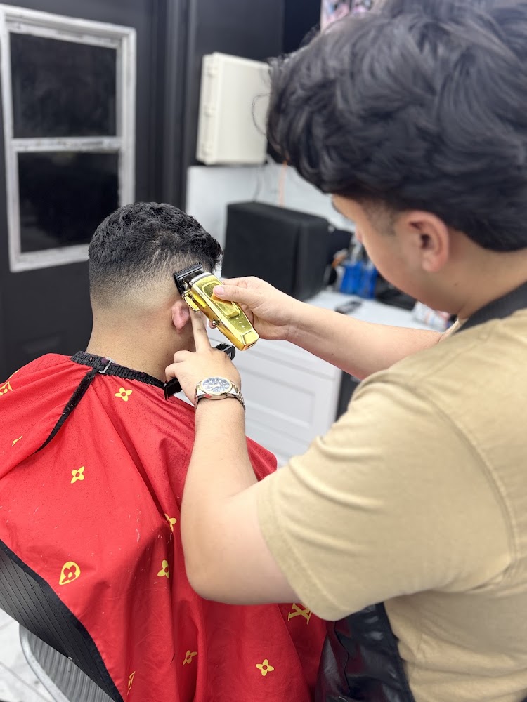 The Boulevard Barbershop view 5