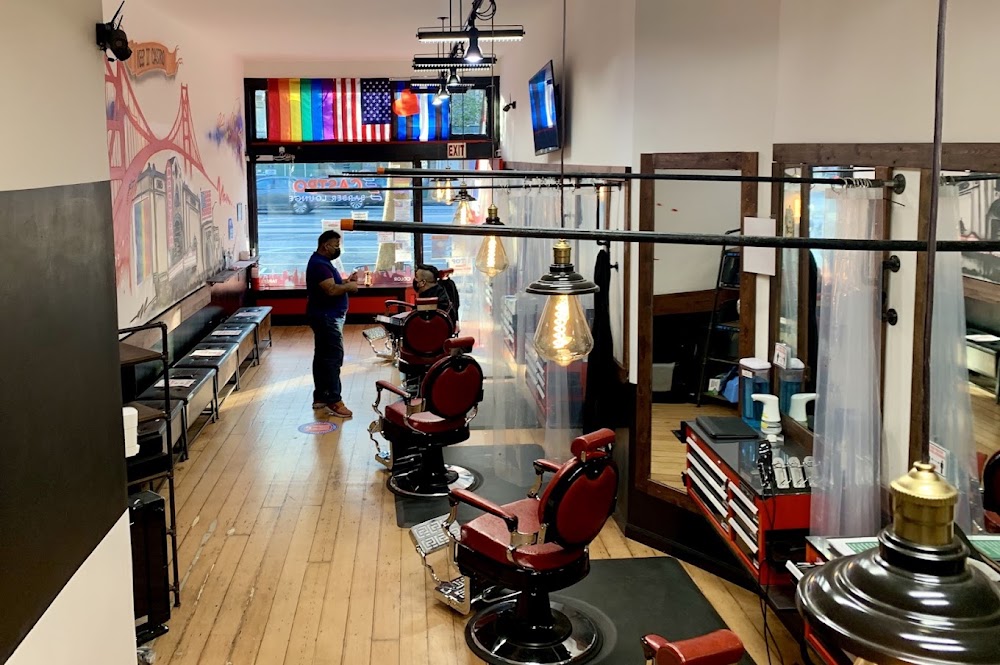The Castro Barber Lounge primary photo