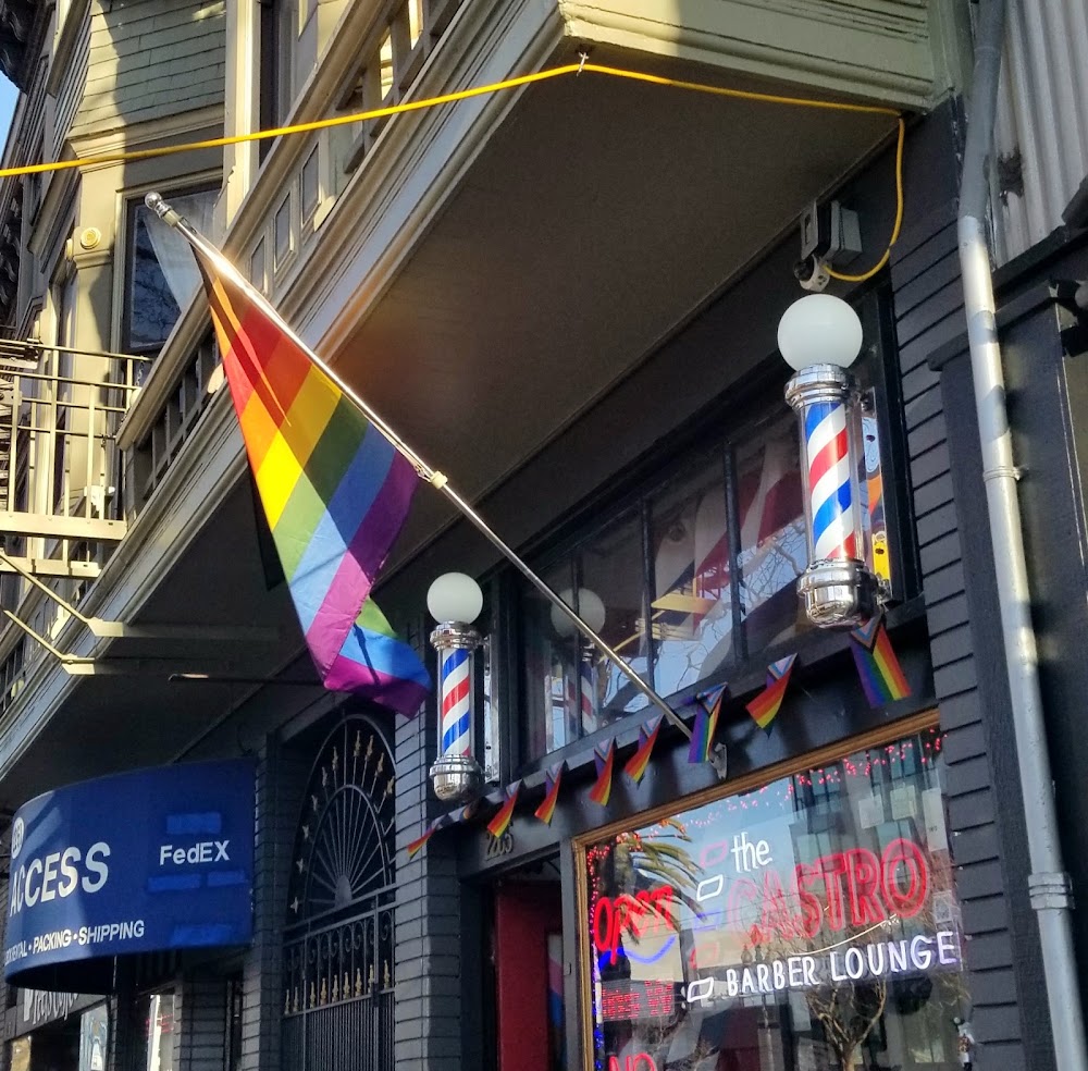The Castro Barber Lounge view 3