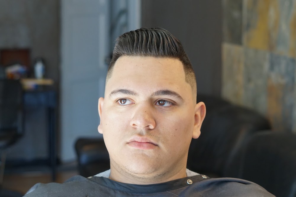 The City Barbershop view 2