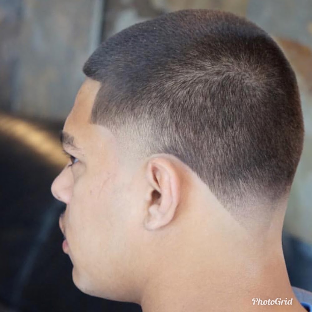 The City Barbershop view 3