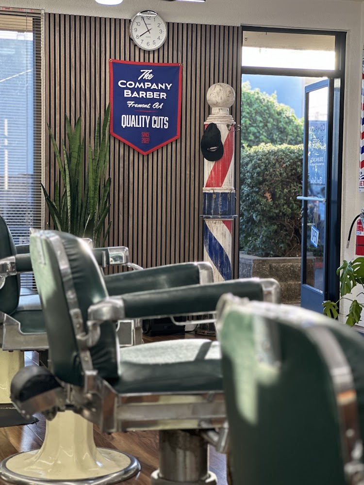 The Company Barber - Fremont primary photo