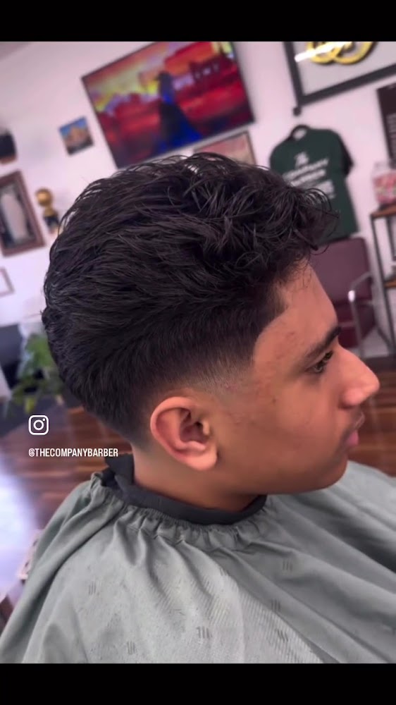 The Company Barber - Fremont view 2