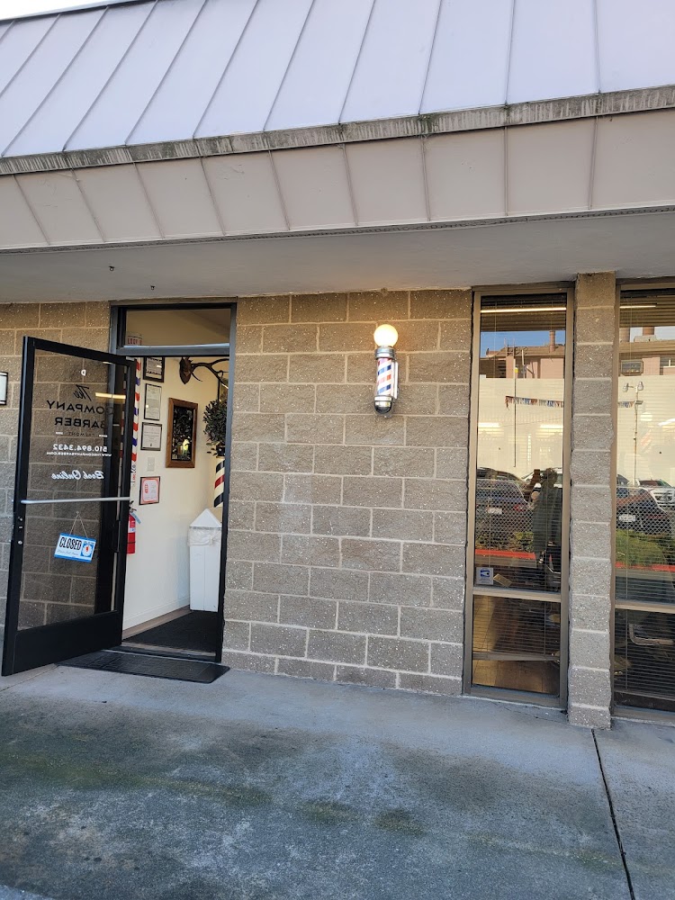 The Company Barber - Fremont view 3