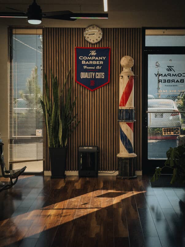 The Company Barber - Fremont view 4