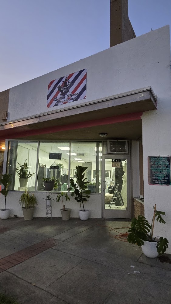The Cut House Barbershop view 3