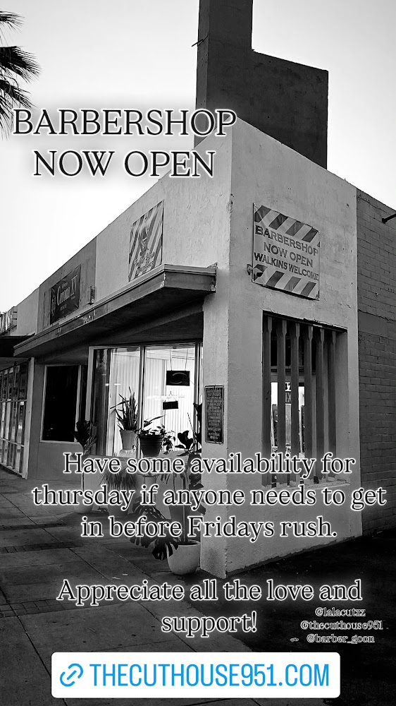 The Cut House Barbershop view 4