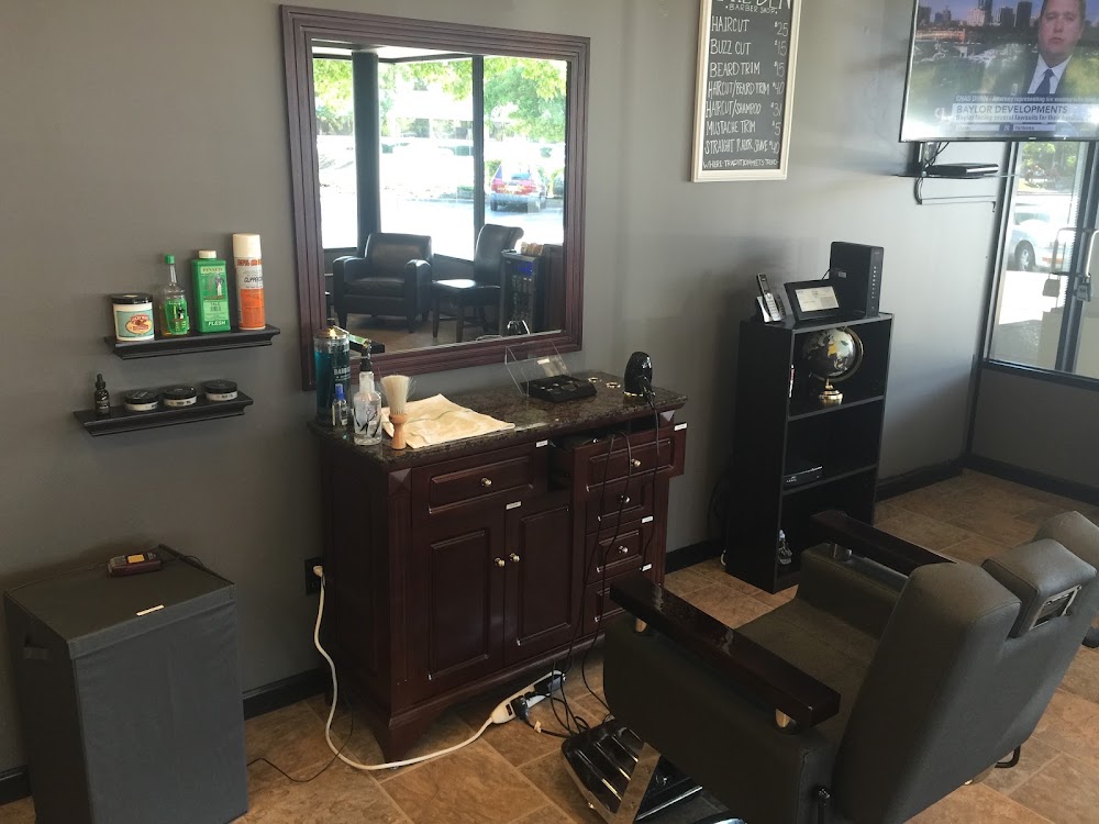 The Den Barber Shop view 4