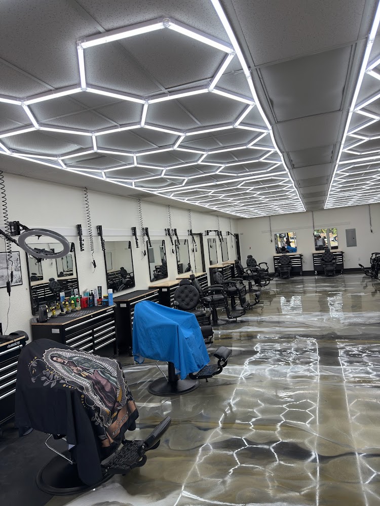 The Den Barber Shop view 5