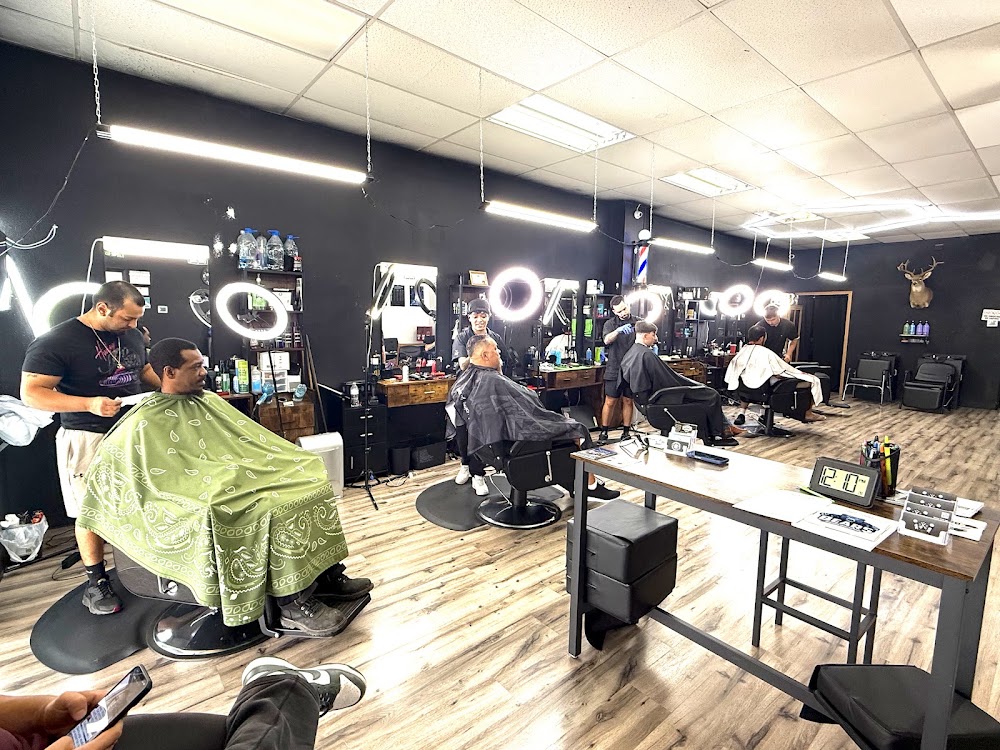 The Den Barbershop&Salon primary photo