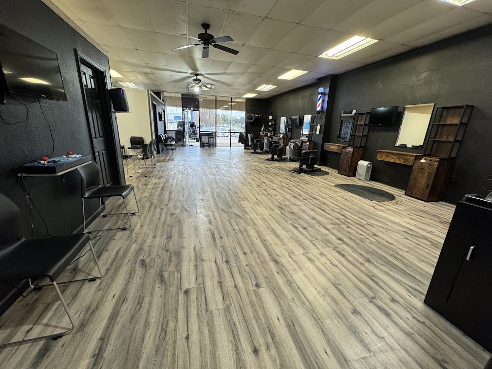 The Den Barbershop&Salon view 2