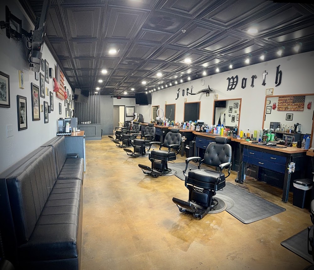 The Den Barbershop&Salon view 5
