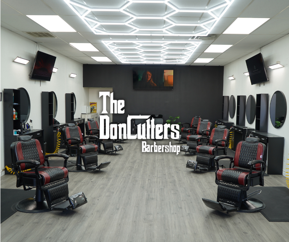The DonCutters Barbershop view 3