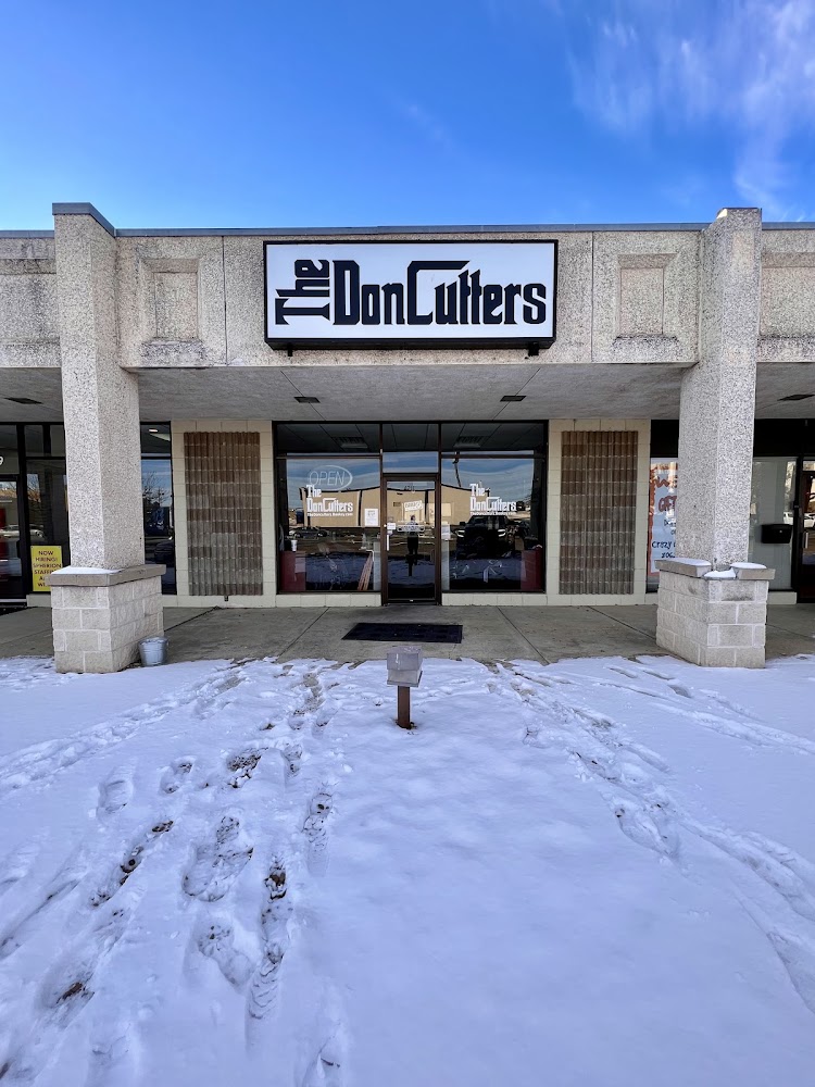 The DonCutters Barbershop view 4