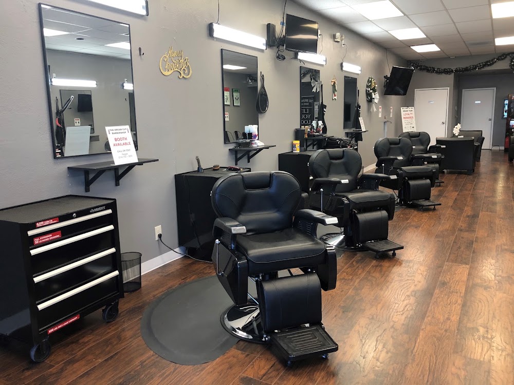 The Dream Cut Barber Shop primary photo