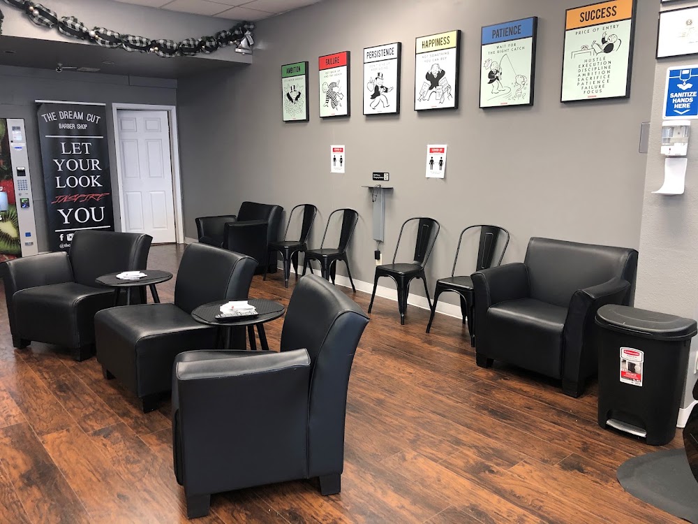 The Dream Cut Barber Shop view 3