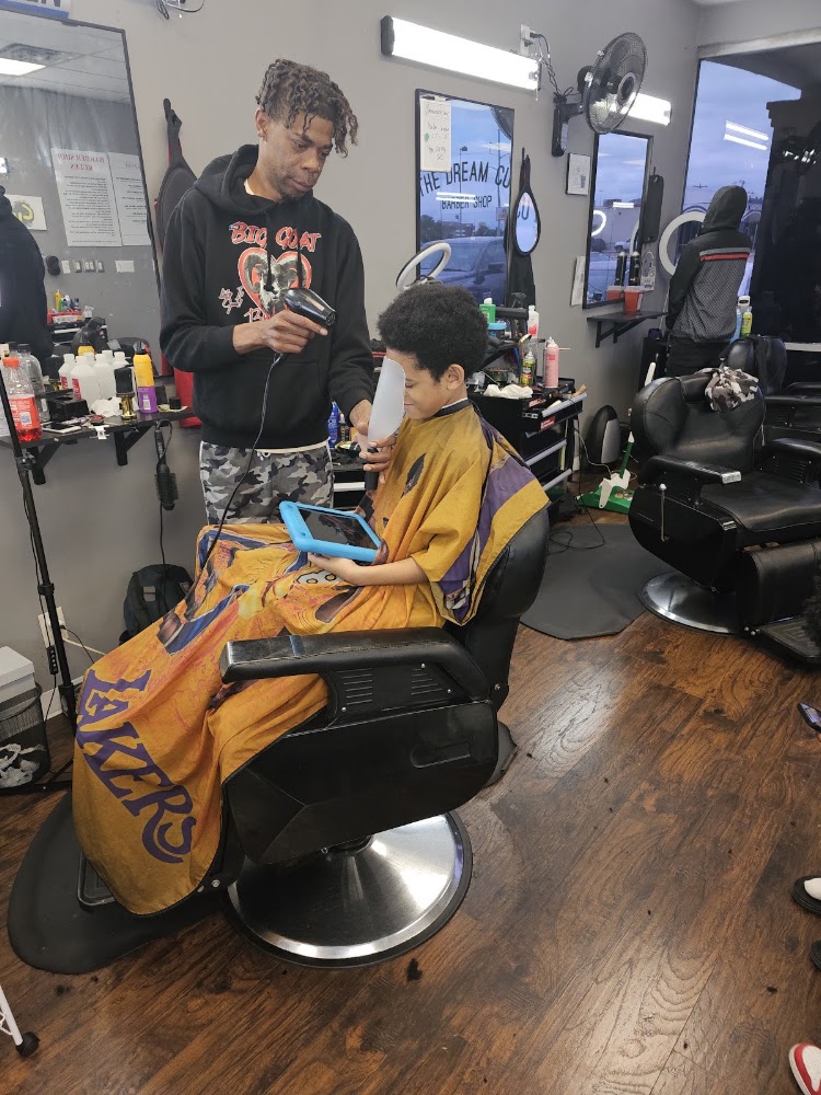 The Dream Cut Barber Shop view 4