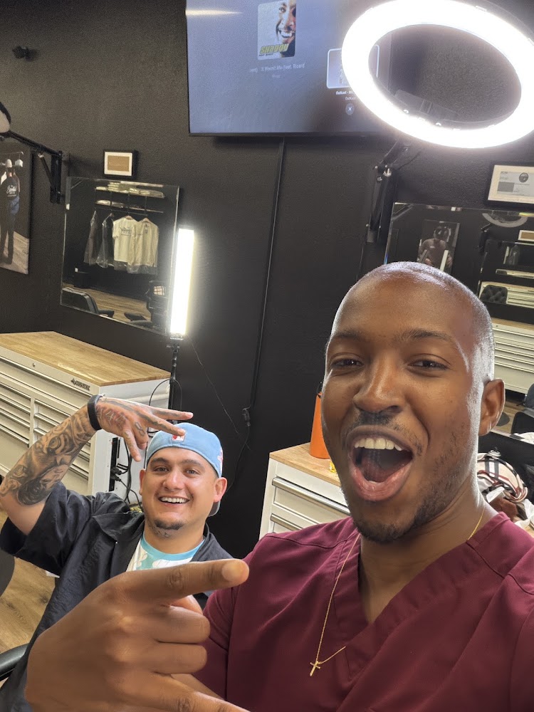The Essential Barber Club view 2