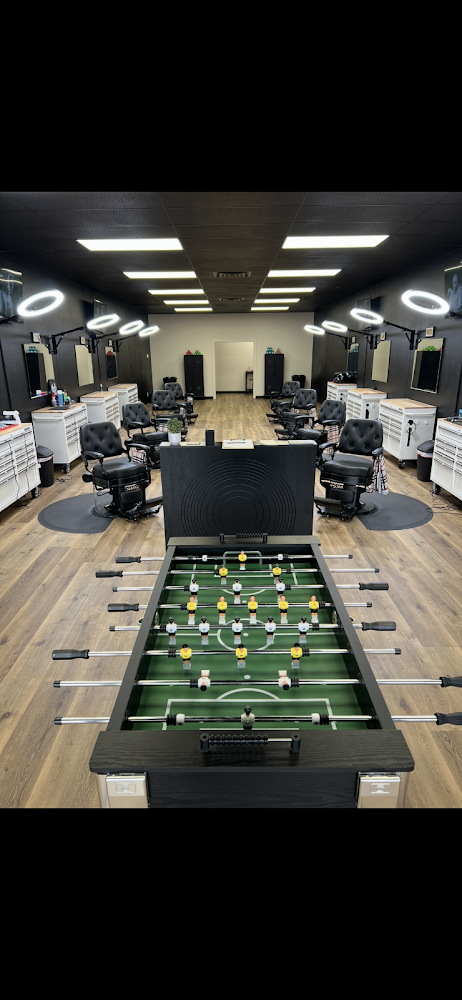 The Essential Barber Club view 5