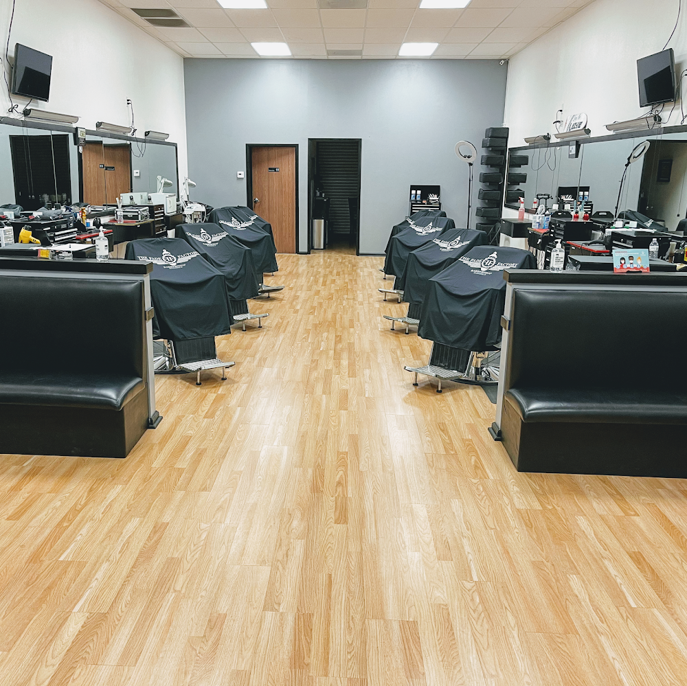 The Fade Factory Barbershop view 2