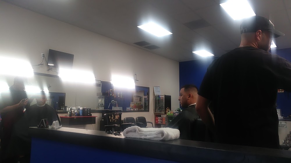 The Fade Factory Barbershop view 3