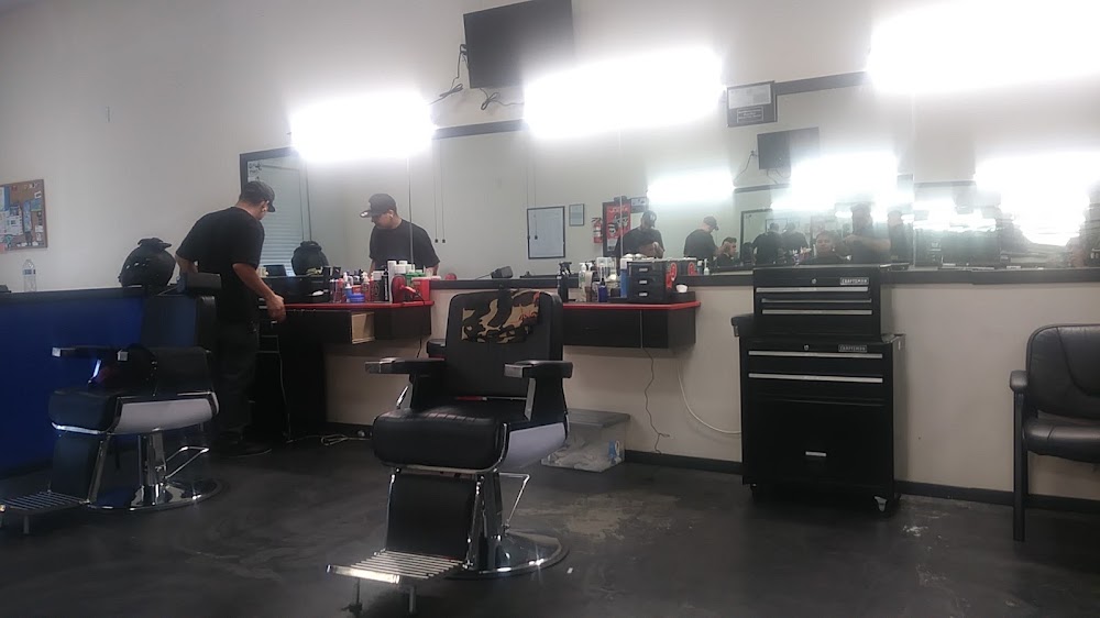 The Fade Factory Barbershop view 4