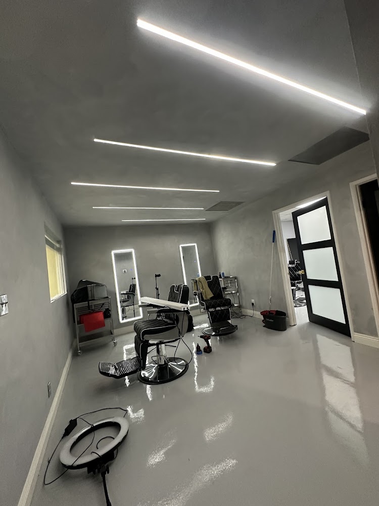 The Fade Lab barbershop view 4