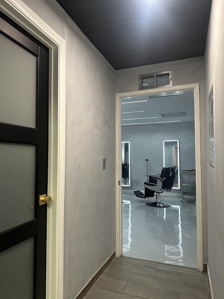 The Fade Lab barbershop view 5