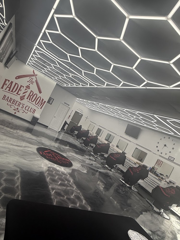 The Fade Room Barbers Club view 2