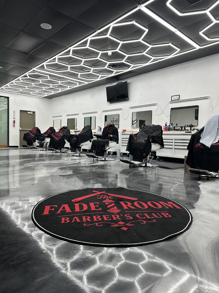 The Fade Room Barbers Club view 3