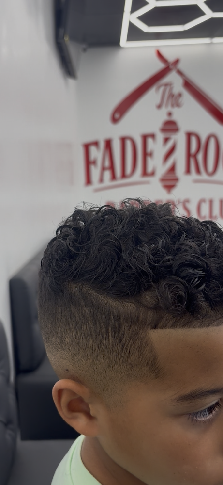 The Fade Room Barbers Club view 4