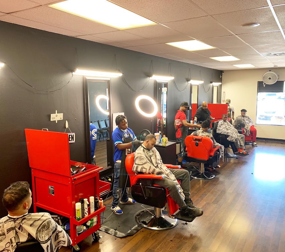 The FadeWay | BarberShop - Moreno Valley’s Premier Grooming Destination view 2